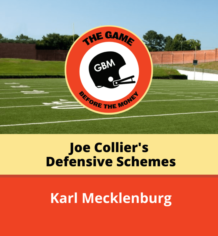 Karl Mecklenburg shares about the Denver Broncos defensive coordinator Joe Collier’s leadership.