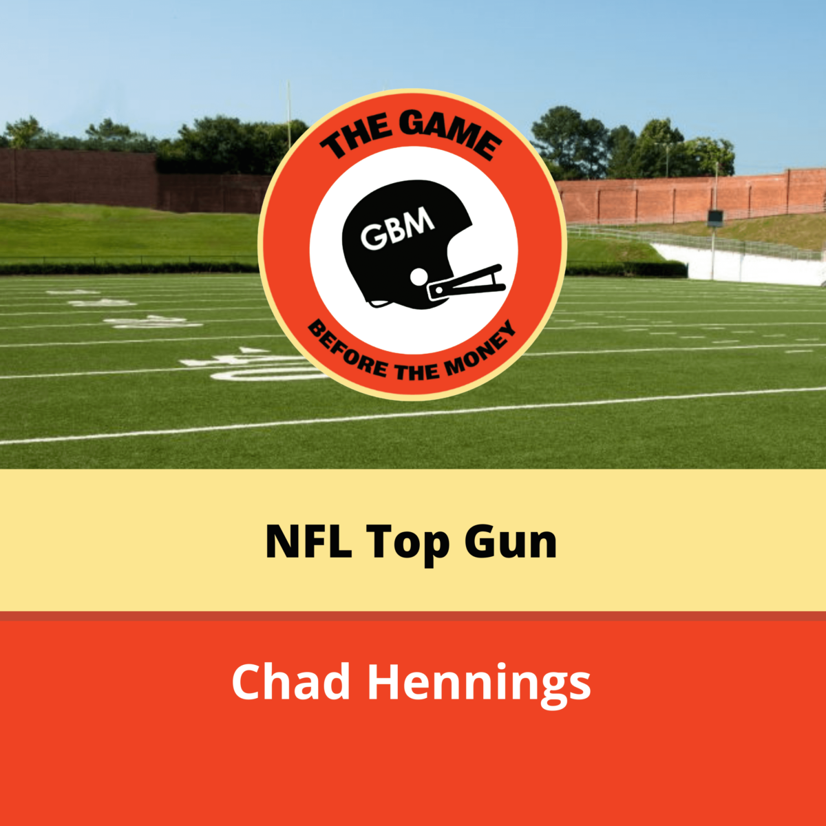 Chad Hennings shares about flying fighter jets for the U.S. Air Force between his college football career and his time with the Dallas Cowboys.