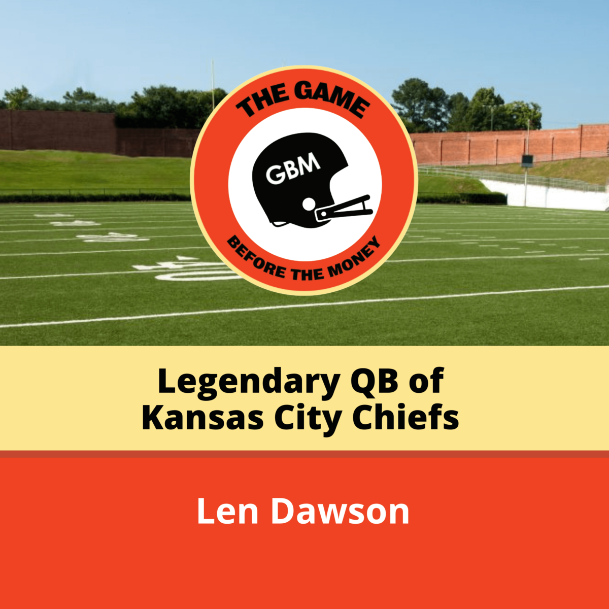 From playing quarterback for the Purdue Boilermakers to winning Super Bowl I and IV with the Kansas City Chiefs, Len Dawson had a legendary career.