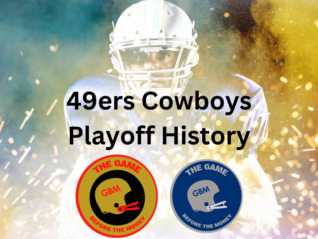 Cowboys 49ers Playoffs The Game Before the Money