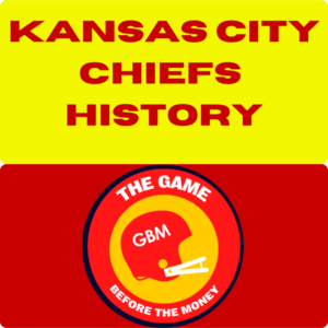 A brief history of the Kansas City Chiefs NFL team.
